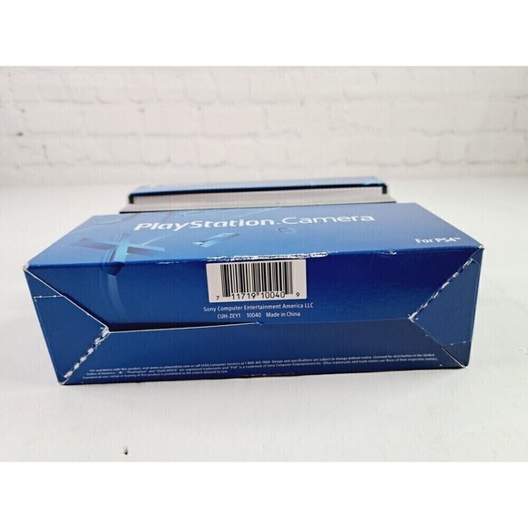 Sony PlayStation 4 Camera - Open Box- Motion Camera - Picture 4 of 4